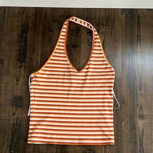 American Eagle halter top
